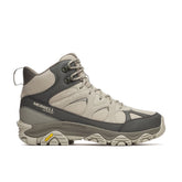 Mens Thermo Snow Grip Mid Waterproof Winter Hiking Boots