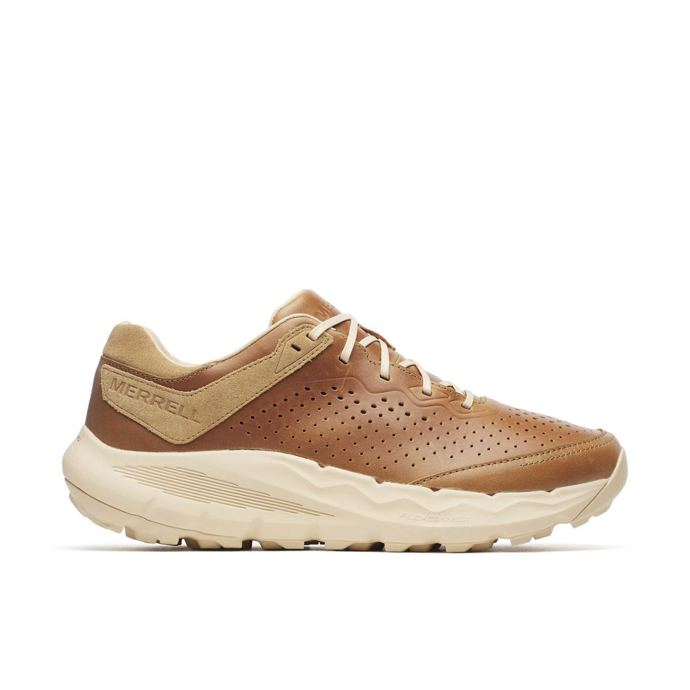 Mens Nova 4 Traveller Lace Casual Shoes