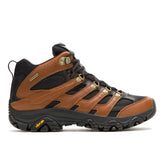 Men Moab 3 Luxe Leather Mid Waterproof - Boots