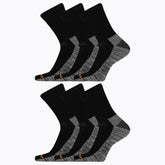 Work Crew Sock 6 Pack - Socks