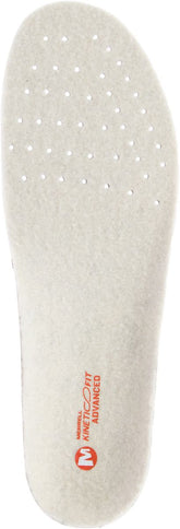 Mens Kinetic Fit Advanced Footbed Insoles
