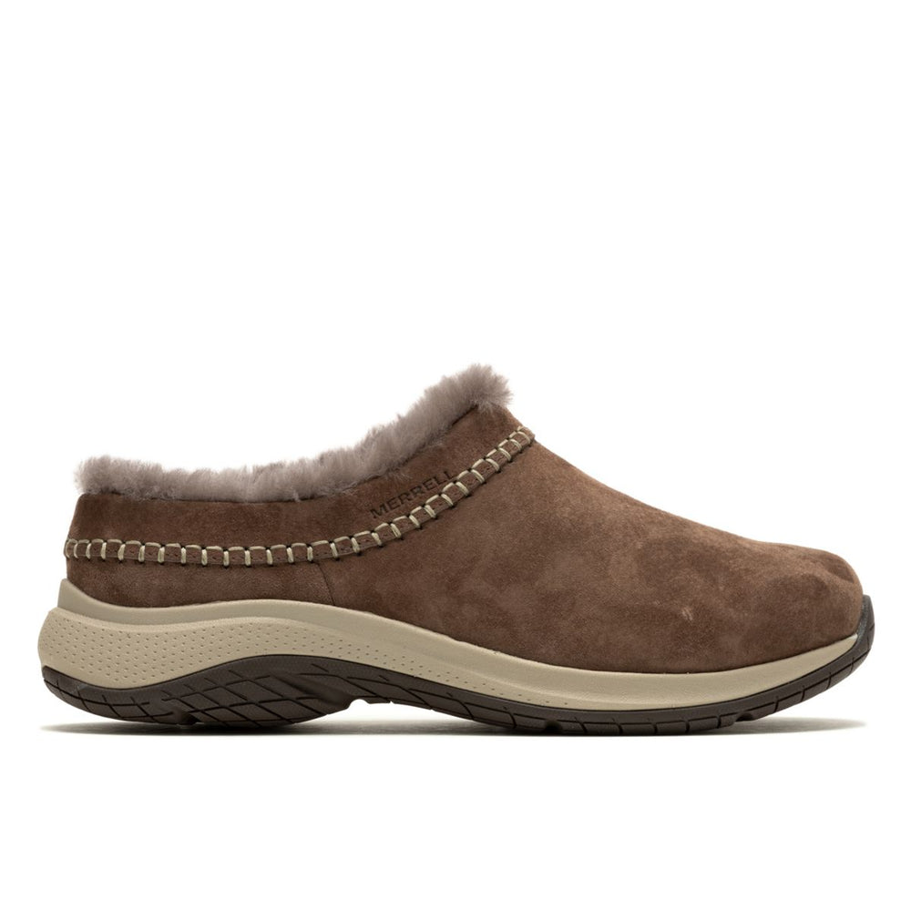 Womens Encore Ice 5 Wide Width - Slip Ons