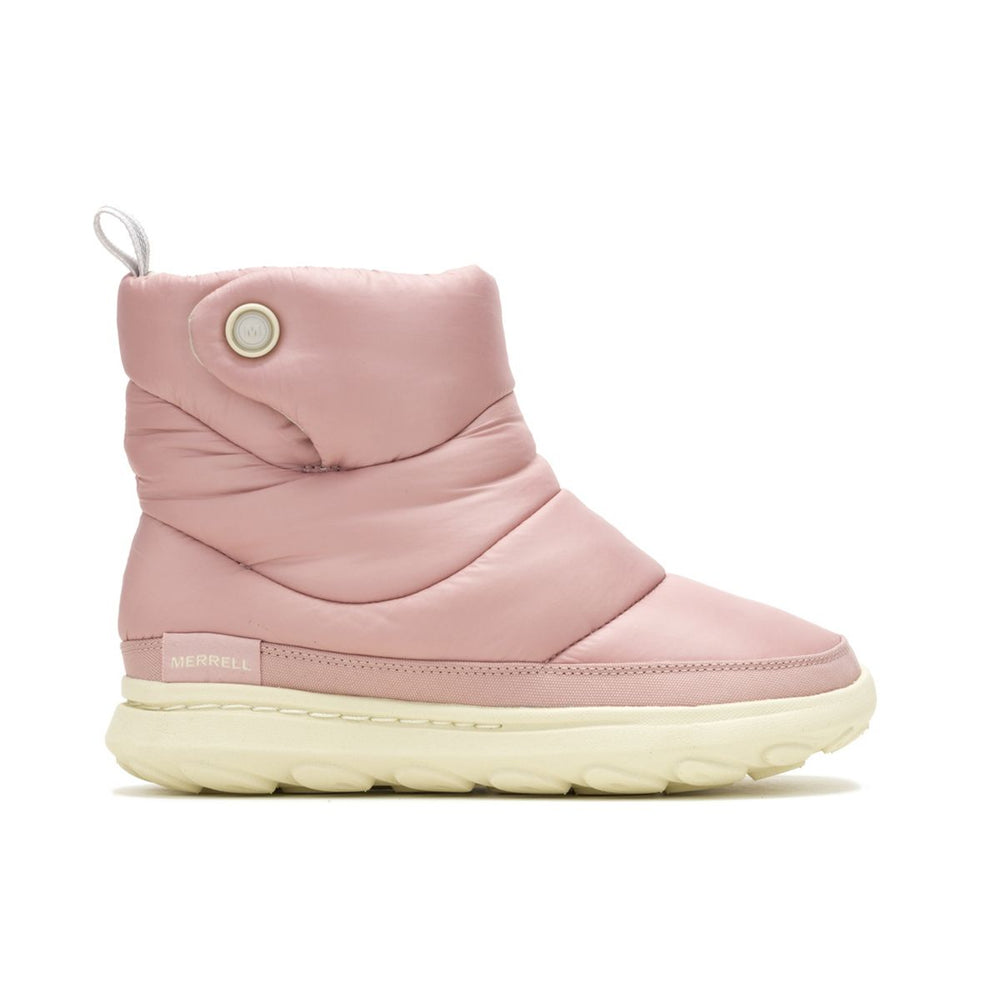 Womens Hut Moc 2 Quilted - Slip Ons