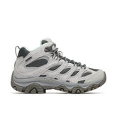 Womens Moab 3 Mid Waterproof Wide Width - Boots