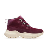 Women Clover Mid Wool Waterproof Casual Boots
