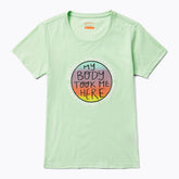 Womens Unlikely Hikers X Merrell Short Sleeve Tee