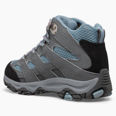 Big Kids Moab 3 Mid Waterproof Boot - Boots