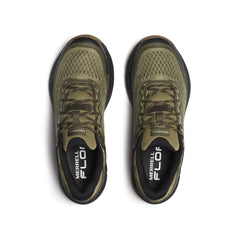 Mens Nova 4 Waterproof Trail Running Shoes