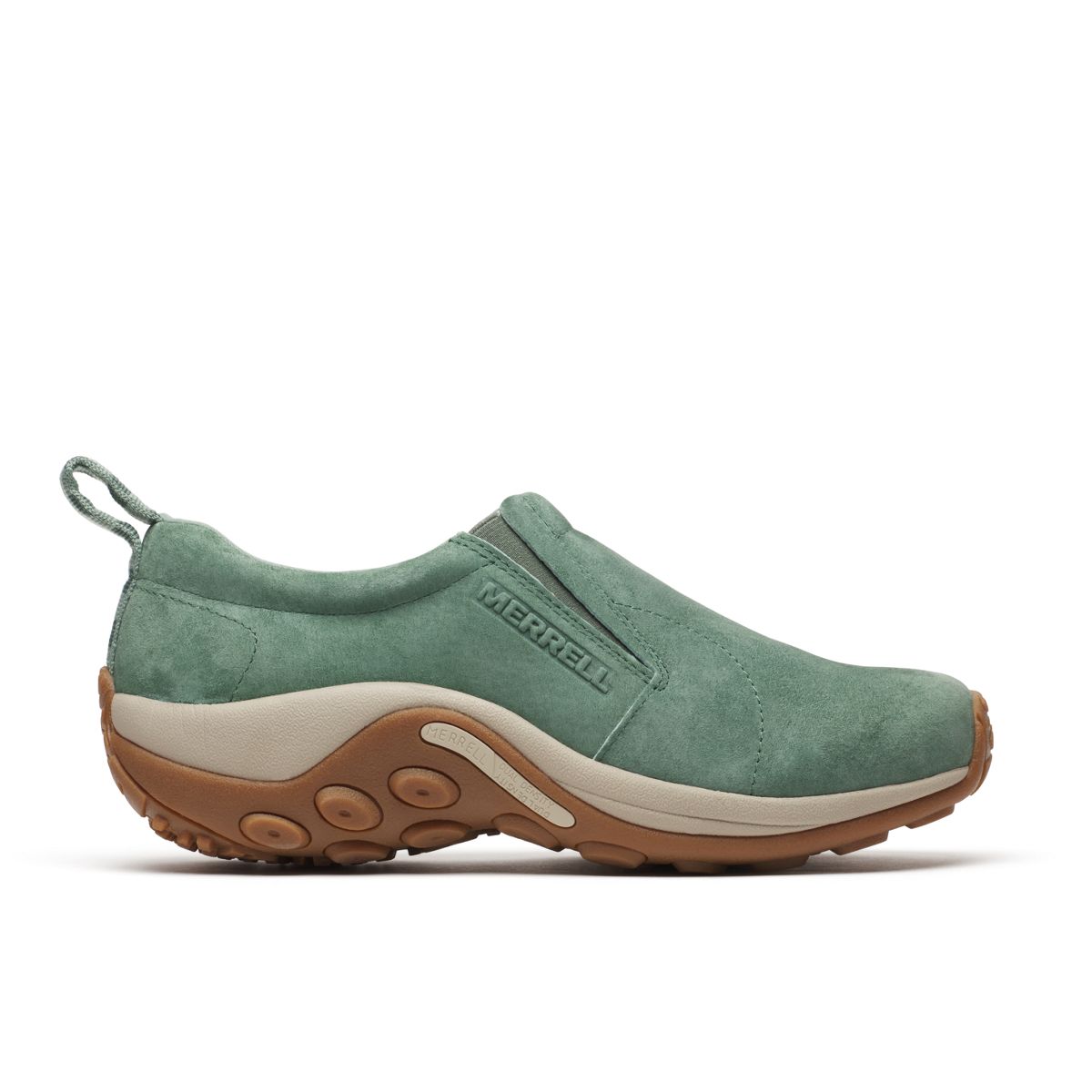 Mens Jungle Moc Casual Slip Ons