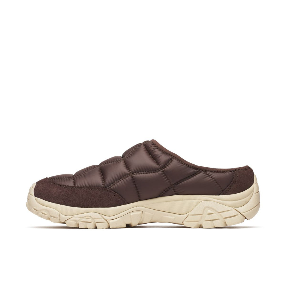 Mens Moab 2 Slide Quilted SE Casual Slip Ons