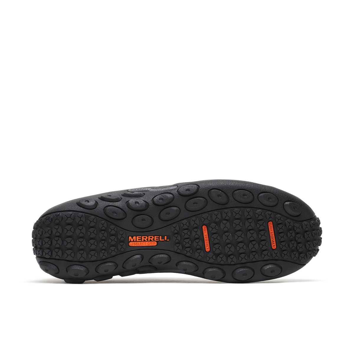 Mens Jungle Moc Leather Comp Toe Work Shoe Wide