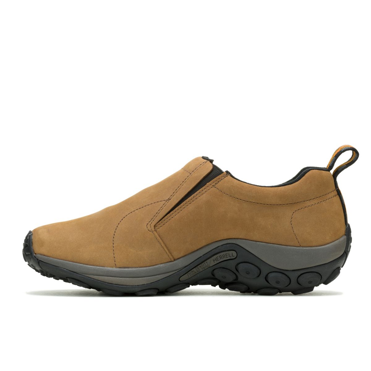 Mens Jungle Moc Nubuck Wide Width Casual Shoes