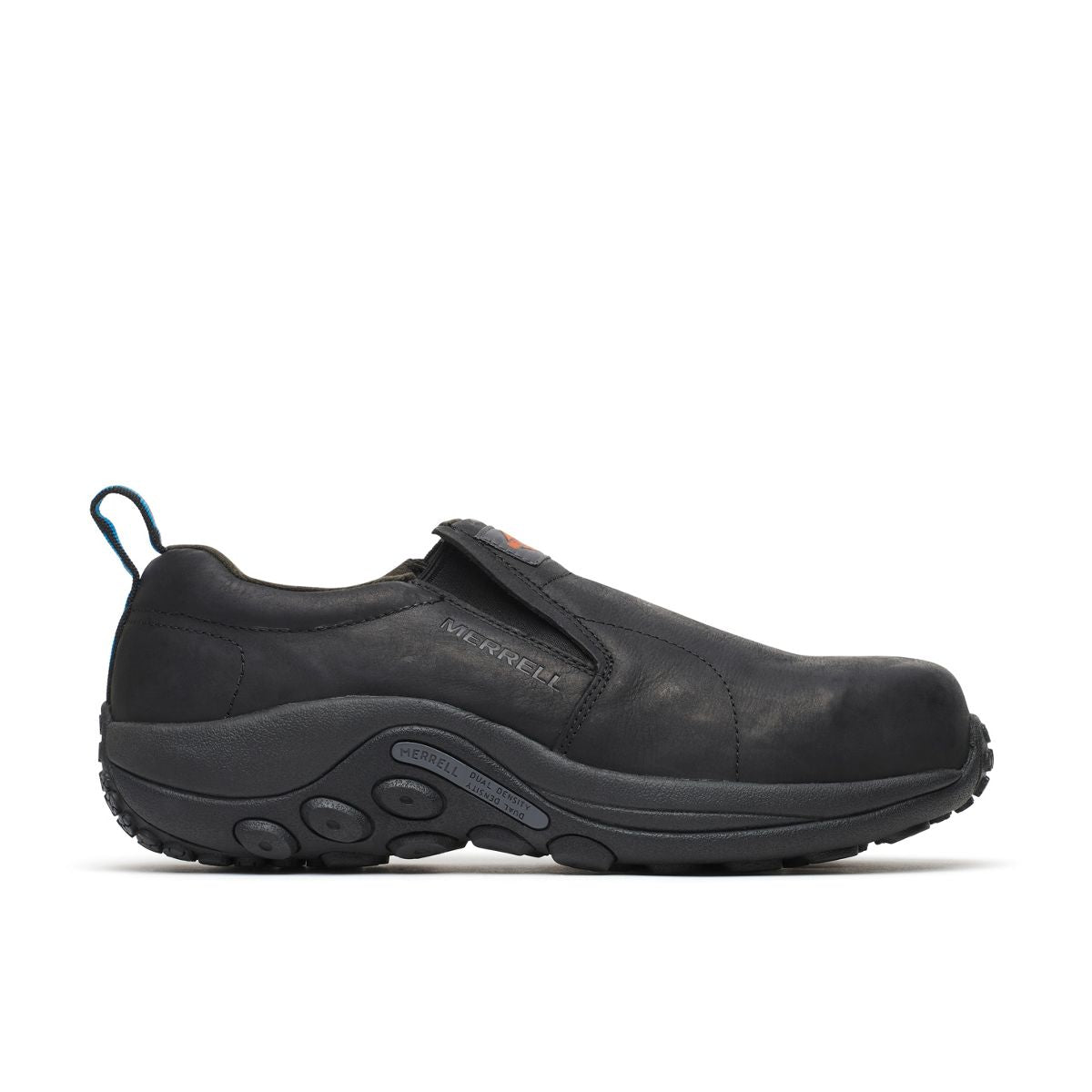 Shop Mens Jungle Moc Leather Comp Toe Shoes