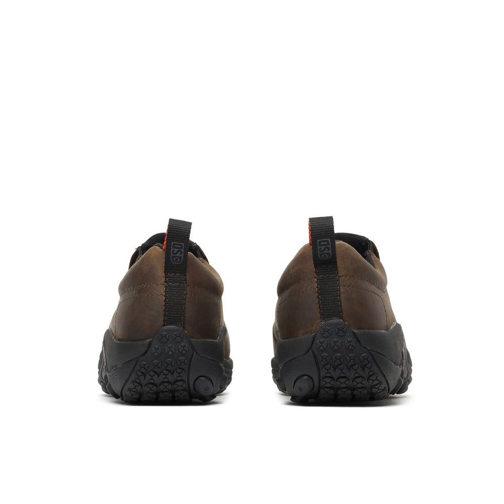 Mens Jungle Moc Leather SD+ Wide Safety Shoes