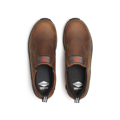 Men Jungle Moc Leather Hi-Vis Carbon Fiber Low - Shoes