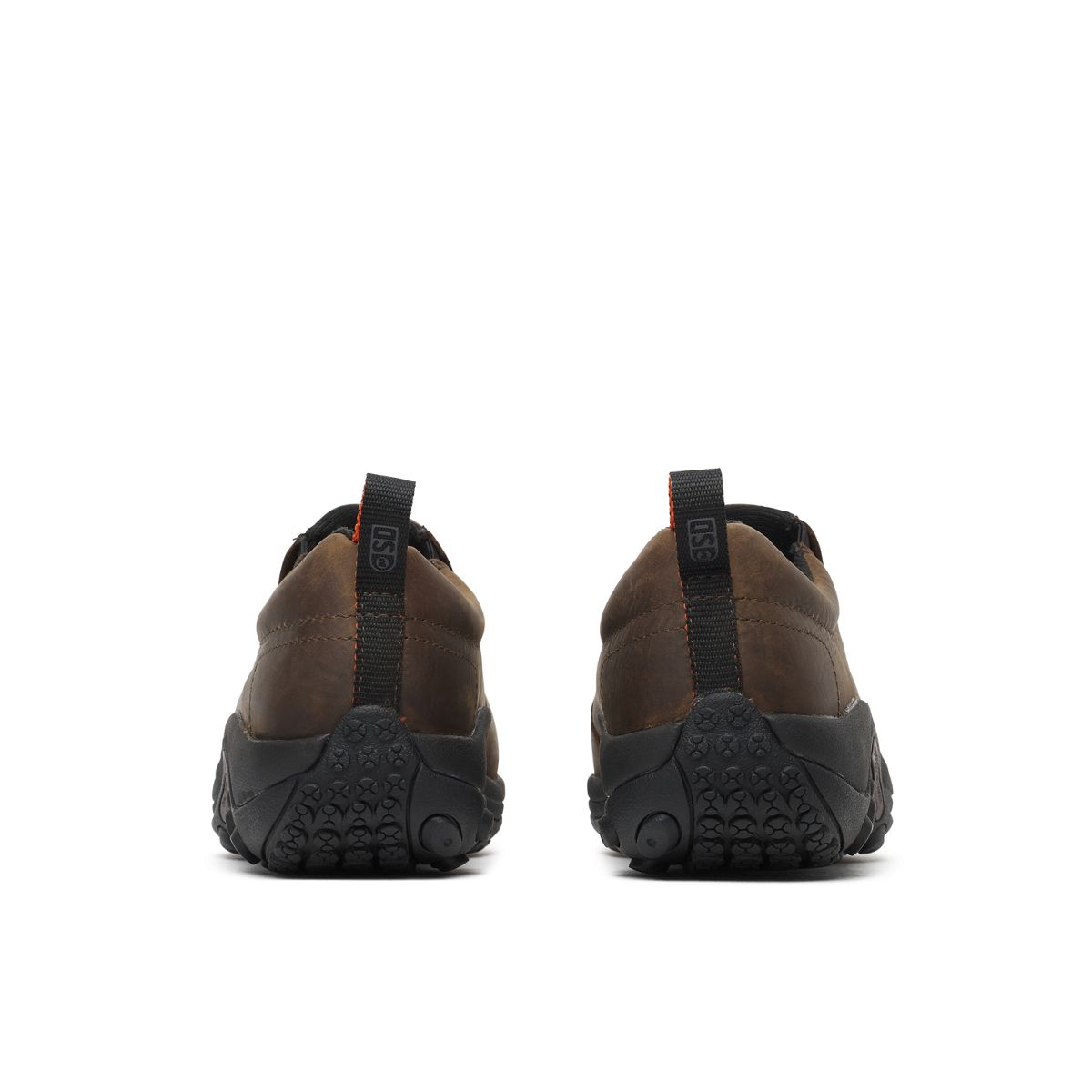 Mens Jungle Moc Leather SD+ Work safety Shoes