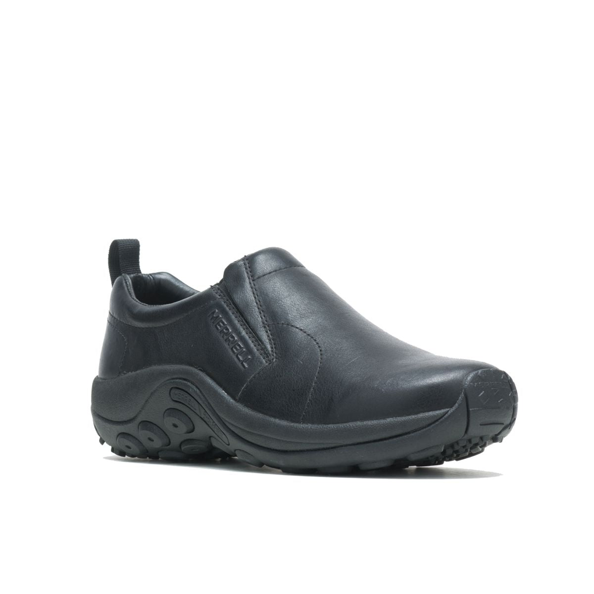 Mens Jungle Moc Leather 2 Wide Width Casual Shoes