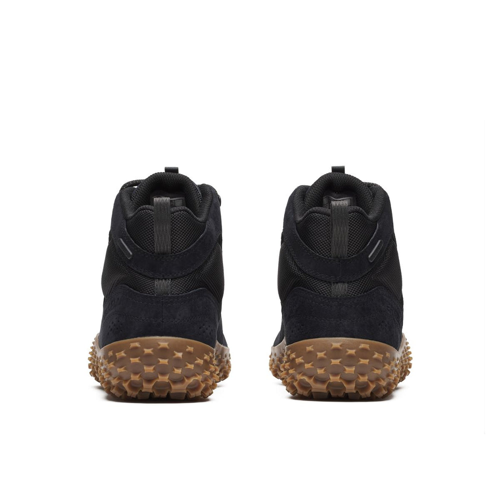 Mens Wrapt Mid Waterproof Barefoot Boots