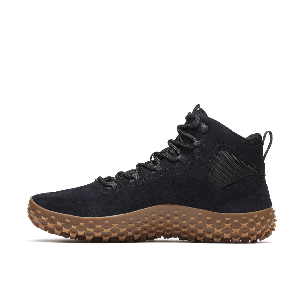 Mens Wrapt Mid Waterproof Barefoot Boots