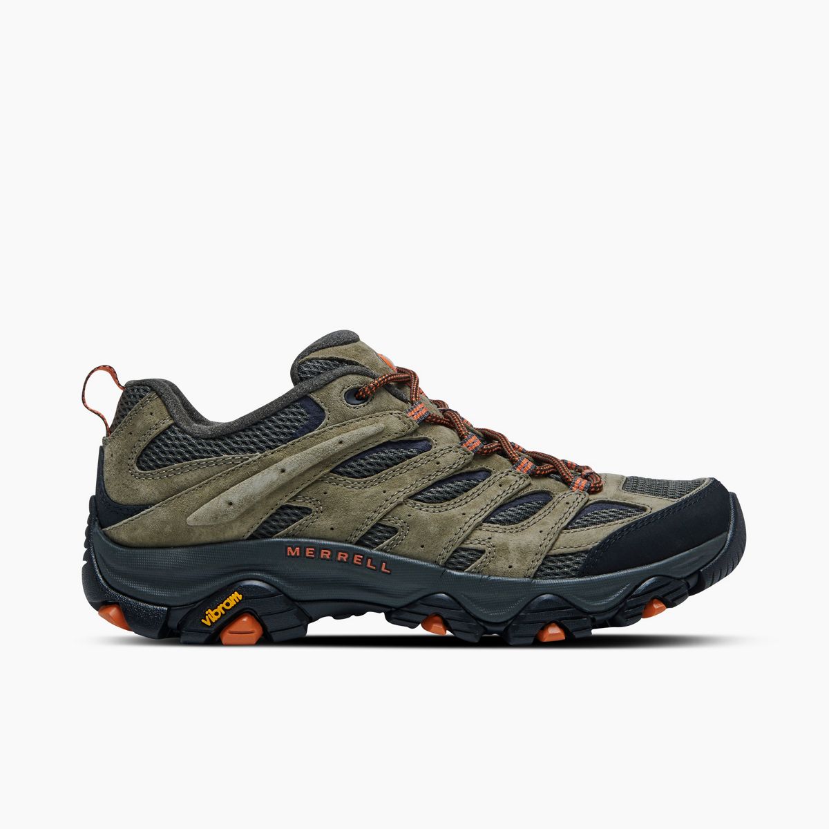 Mens Moab 3 Hiking Shoes