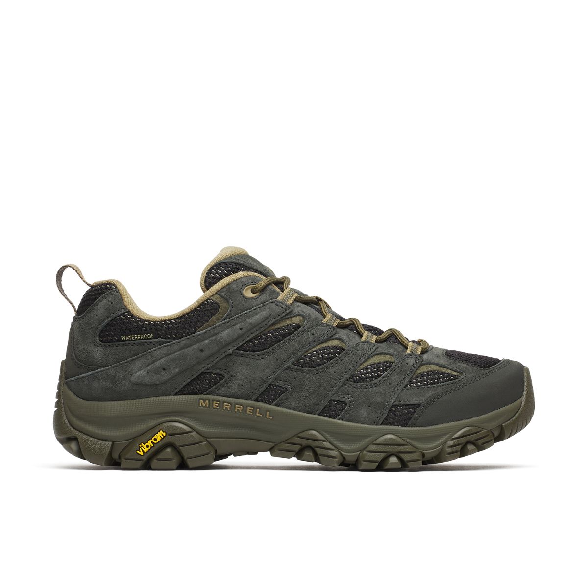 Men Moab 3 Waterproof - Shoes