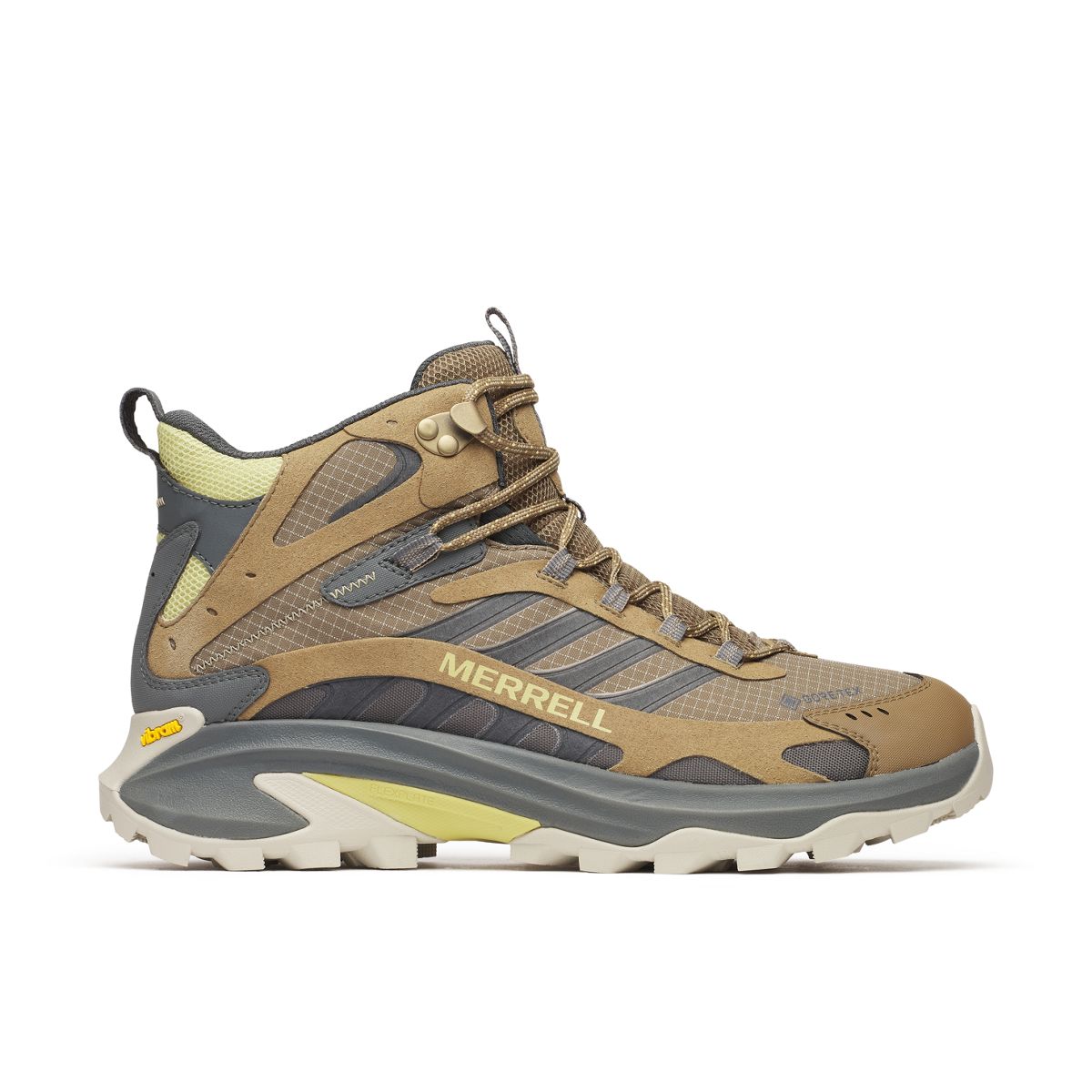 Mens Moab Speed 2 Mid GORE-TEX® Hiking Boots