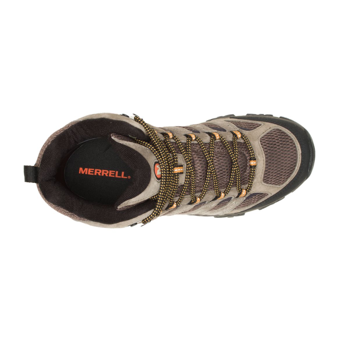 Men Moab 3 Mid Wide Width - Boots