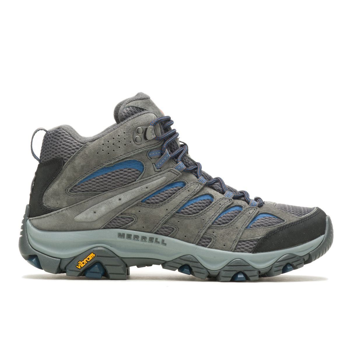 Men Moab 3 Mid Wide Width - Boots
