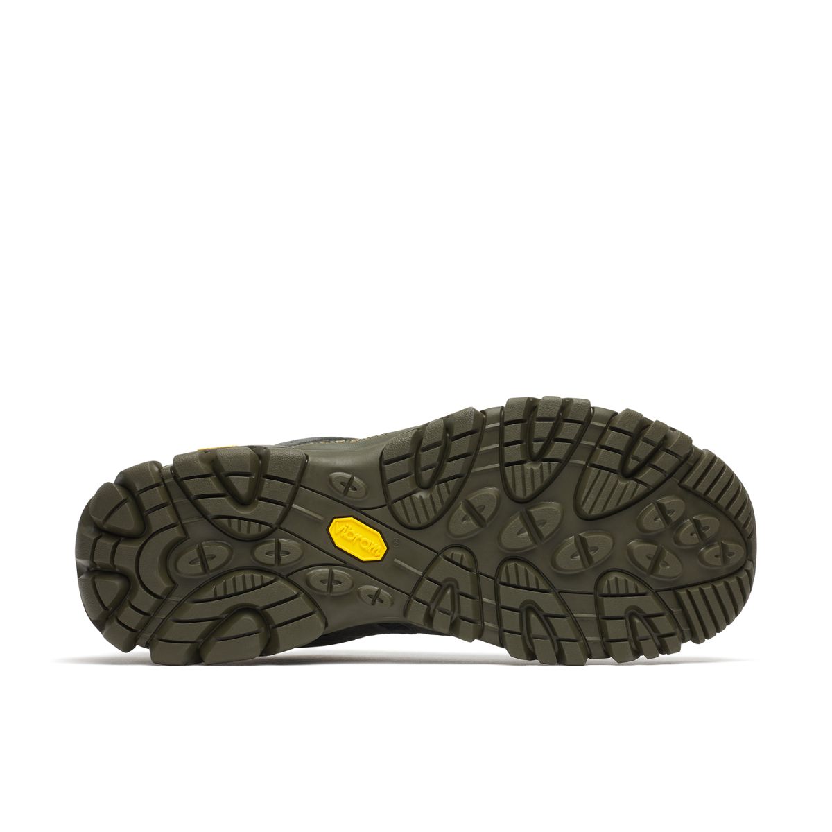 Men Moab 3 Waterproof Wide Width - Shoes