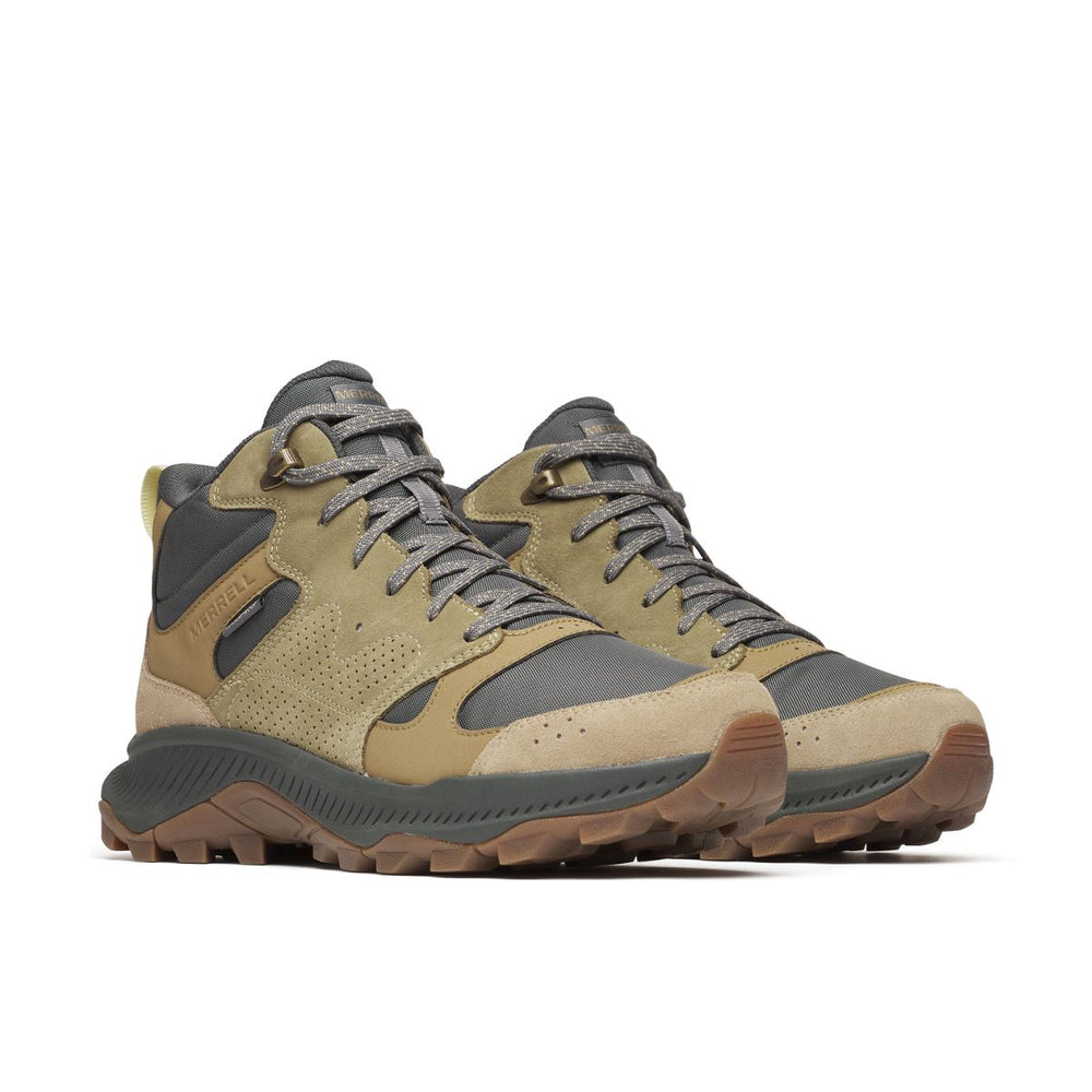 Mens Tempo Sol Mid Waterproof Hiking Boots