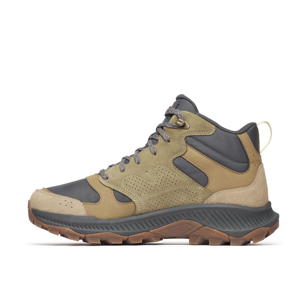 Mens Tempo Sol Mid Waterproof Hiking Boots