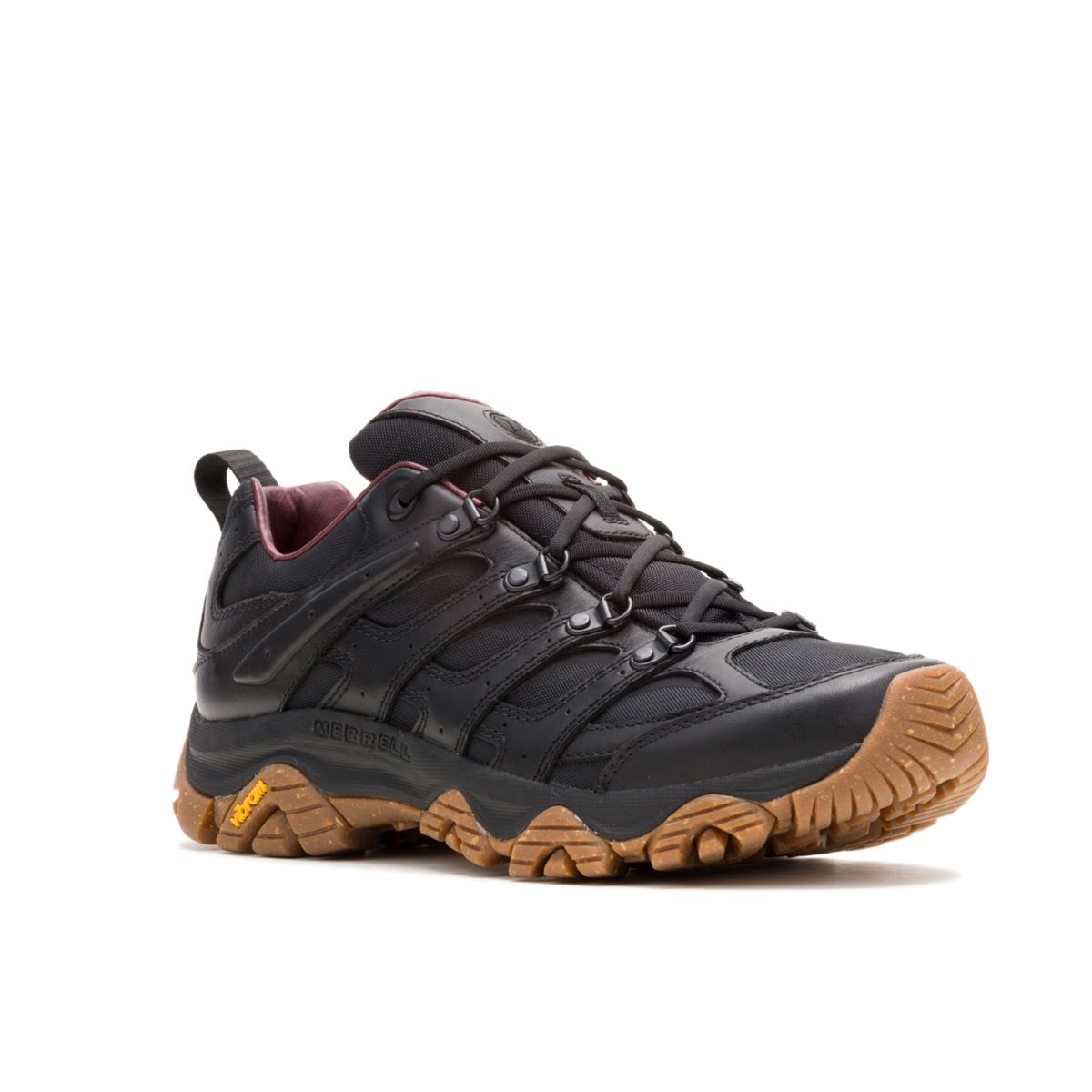 Men Moab 3 Luxe Leather - Low