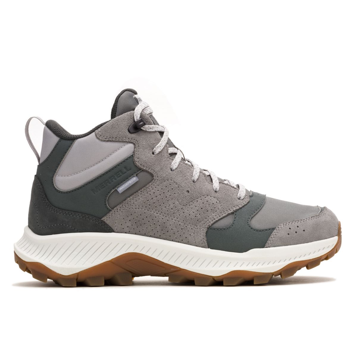 Mens Tempo Sol Mid Waterproof Hiking Boots