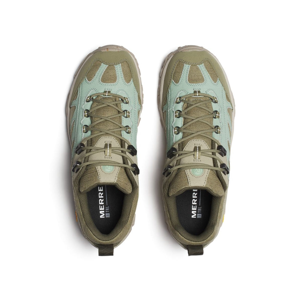 Mens Moab 2 Mesa Luxe Eco 1TRL Casual Shoes