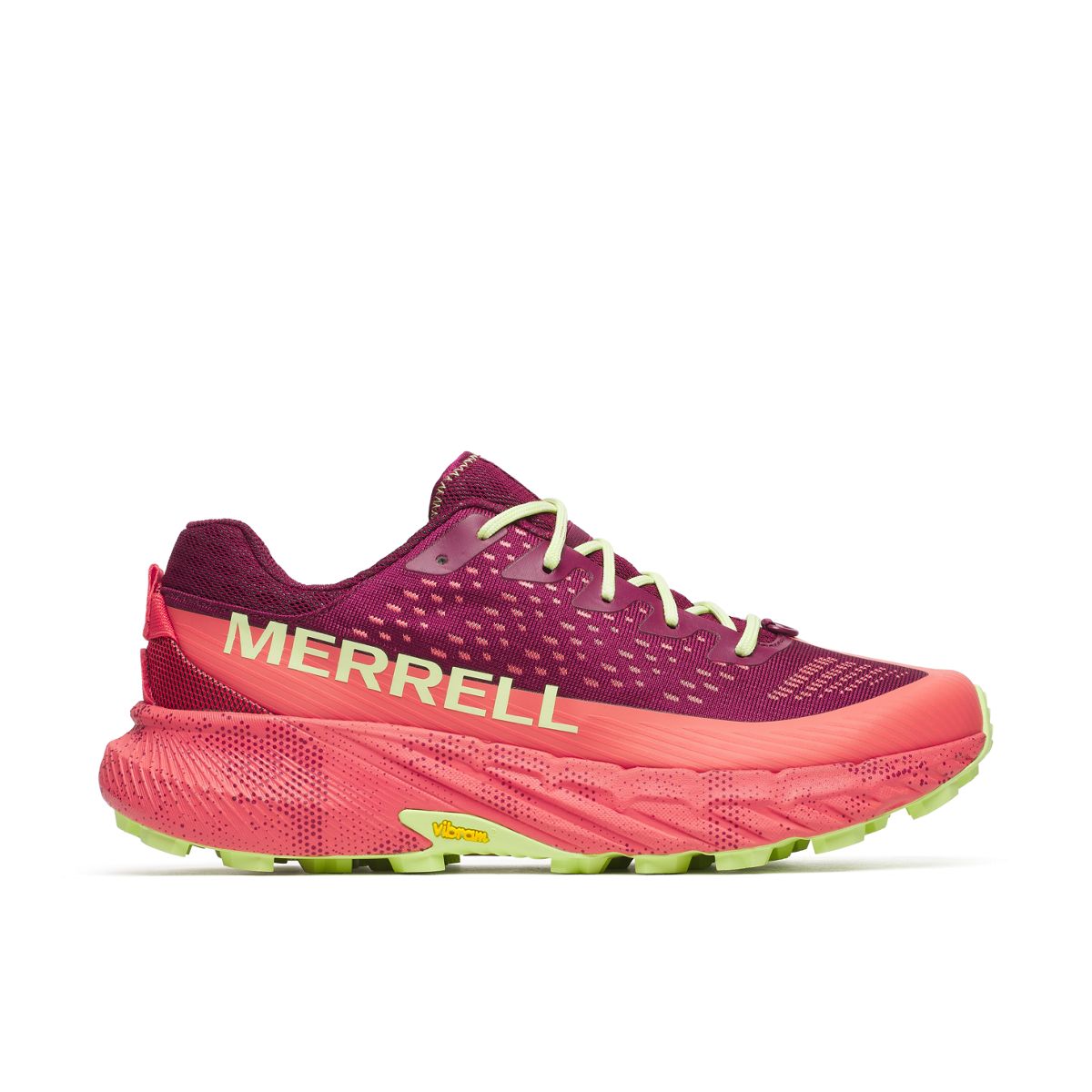 Mens Agility Peak 5 Trail Running Shoes