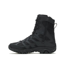 Mens Moab 3 8" Tactical Zip Waterproof Boot