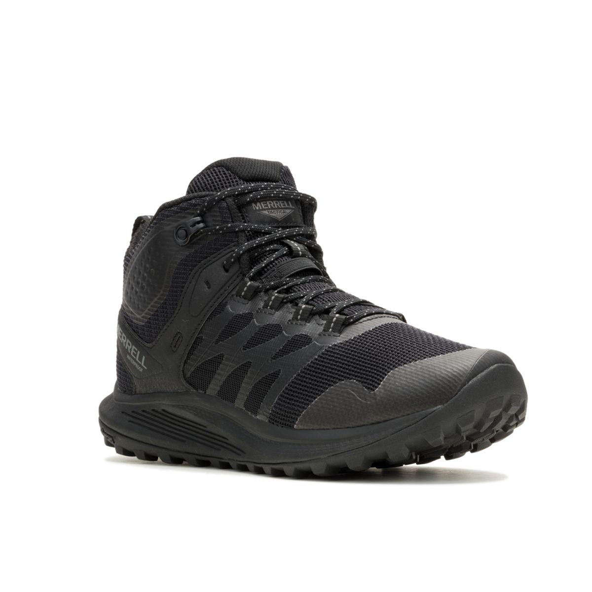 Men Nova 3 Mid Tactical Waterproof Boot - Boots