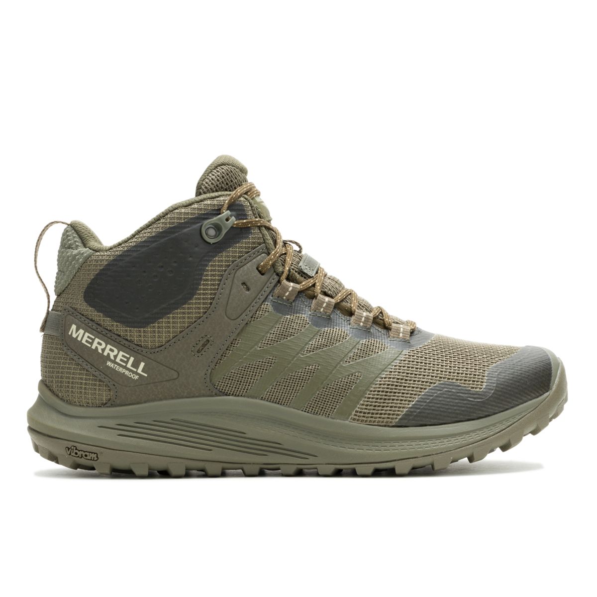 Men Nova 3 Mid Tactical Waterproof Boot - Boots
