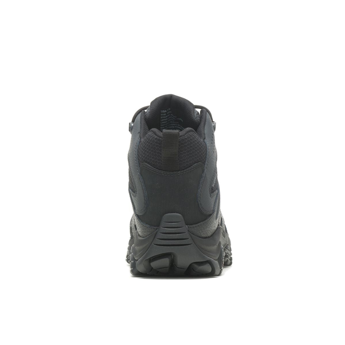 Mens Moab 3 Mid Tactical Waterproof Boots