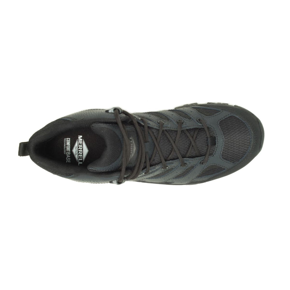 Mens Moab 3 Mid Tactical Waterproof Boots