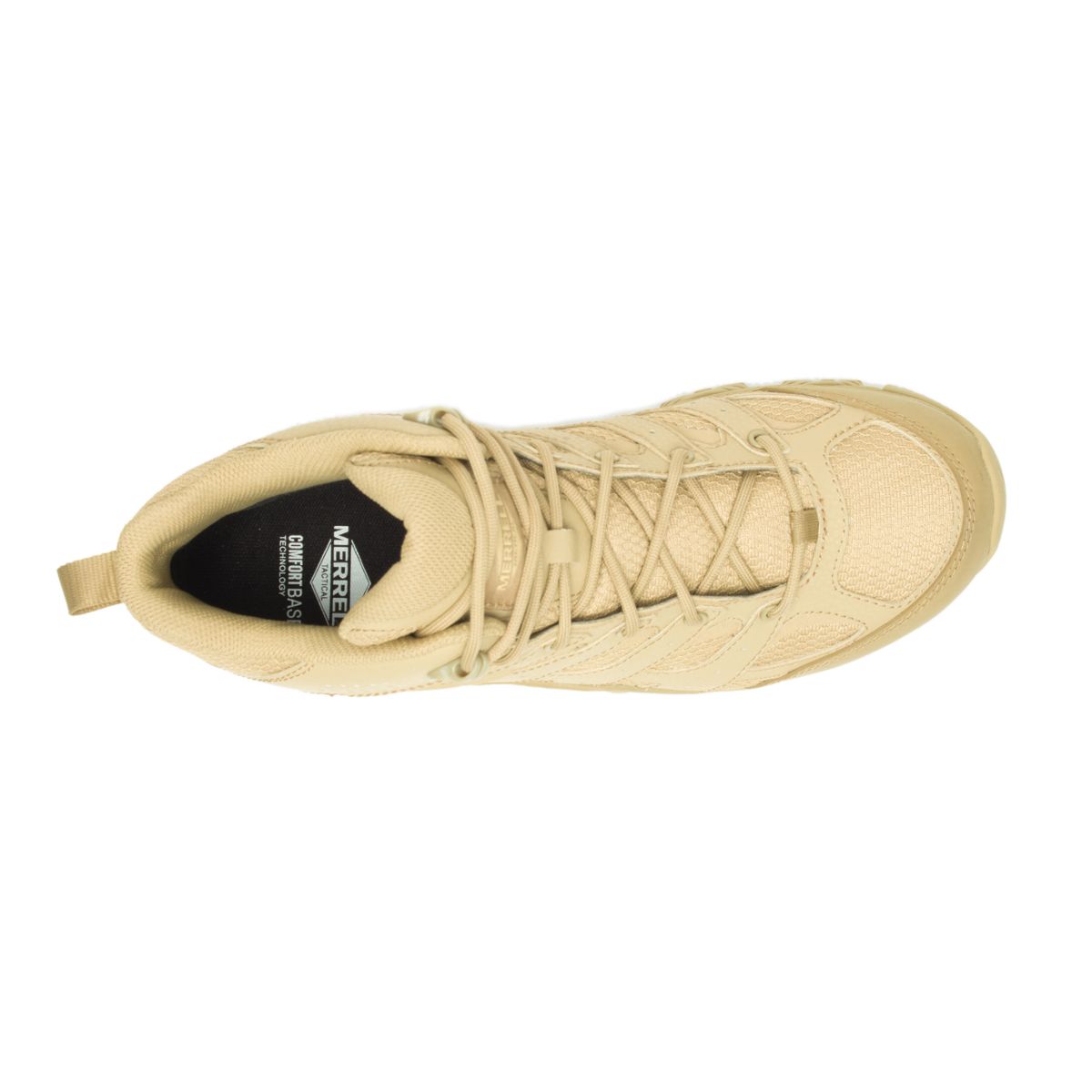 Men Moab 3 Mid Tactical Waterproof - Boots