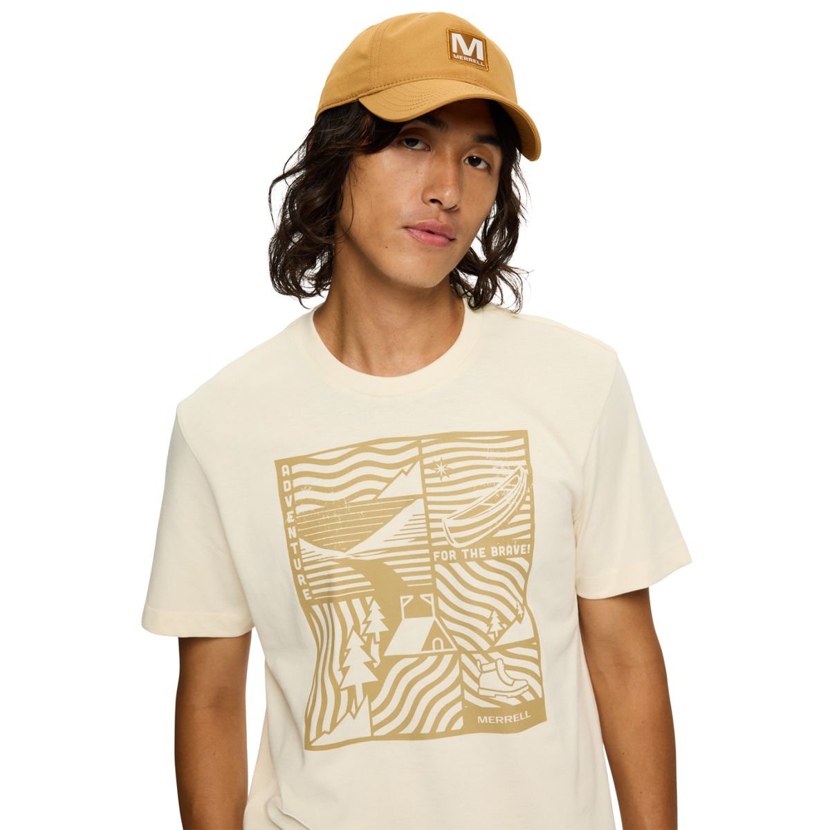 Adventure Graphic Tee - Short Sleeves