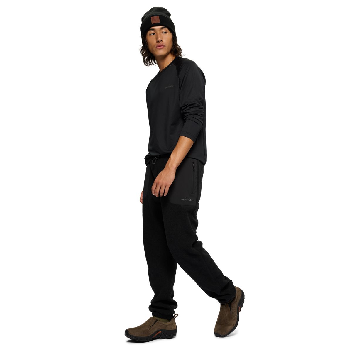 Men Jungle Fleece Jogger - Pants