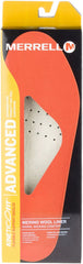 Women Kinetic Fit Footbed Wide Width Insoles