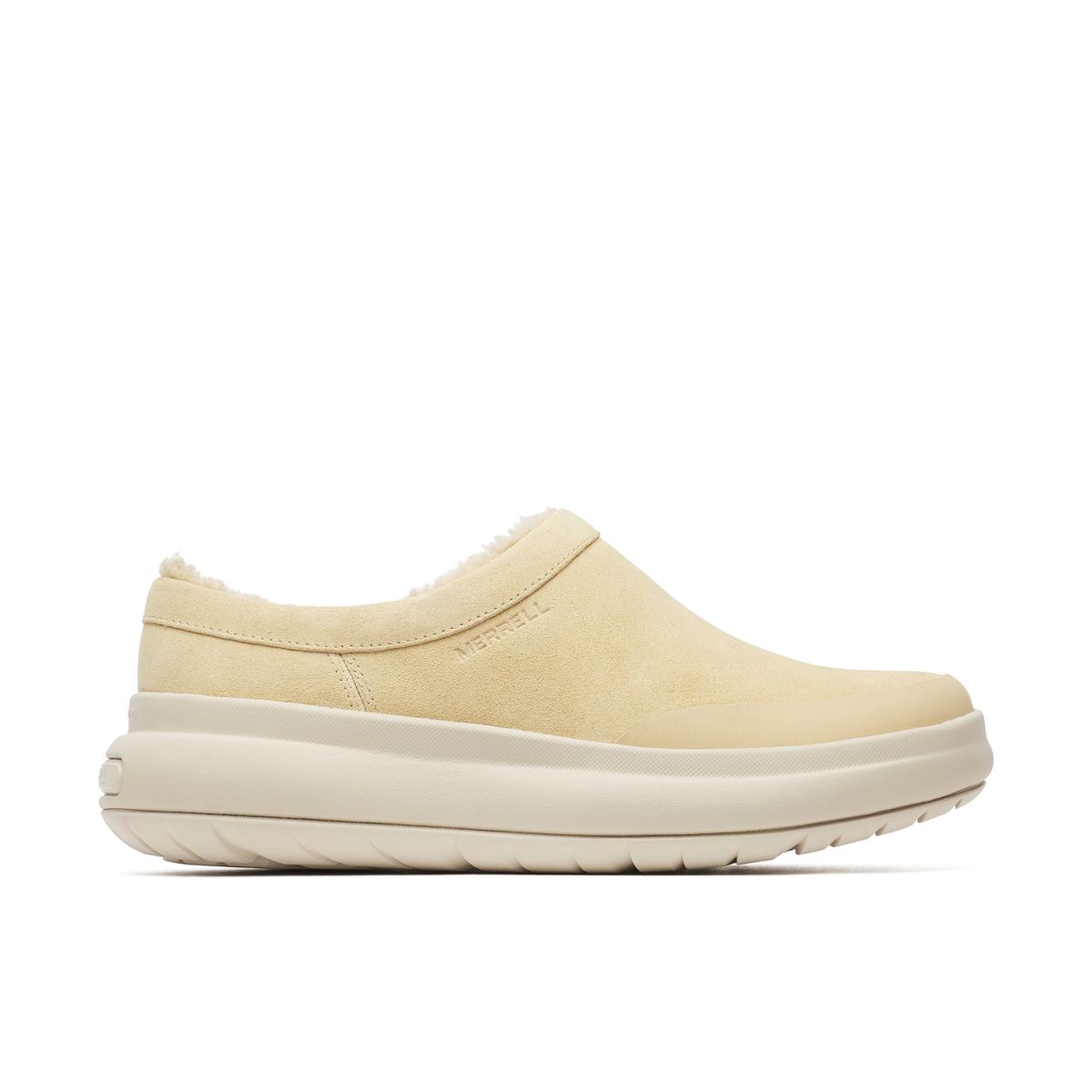 Women Marquette Thermo Mule Winter Casual Slip Ons