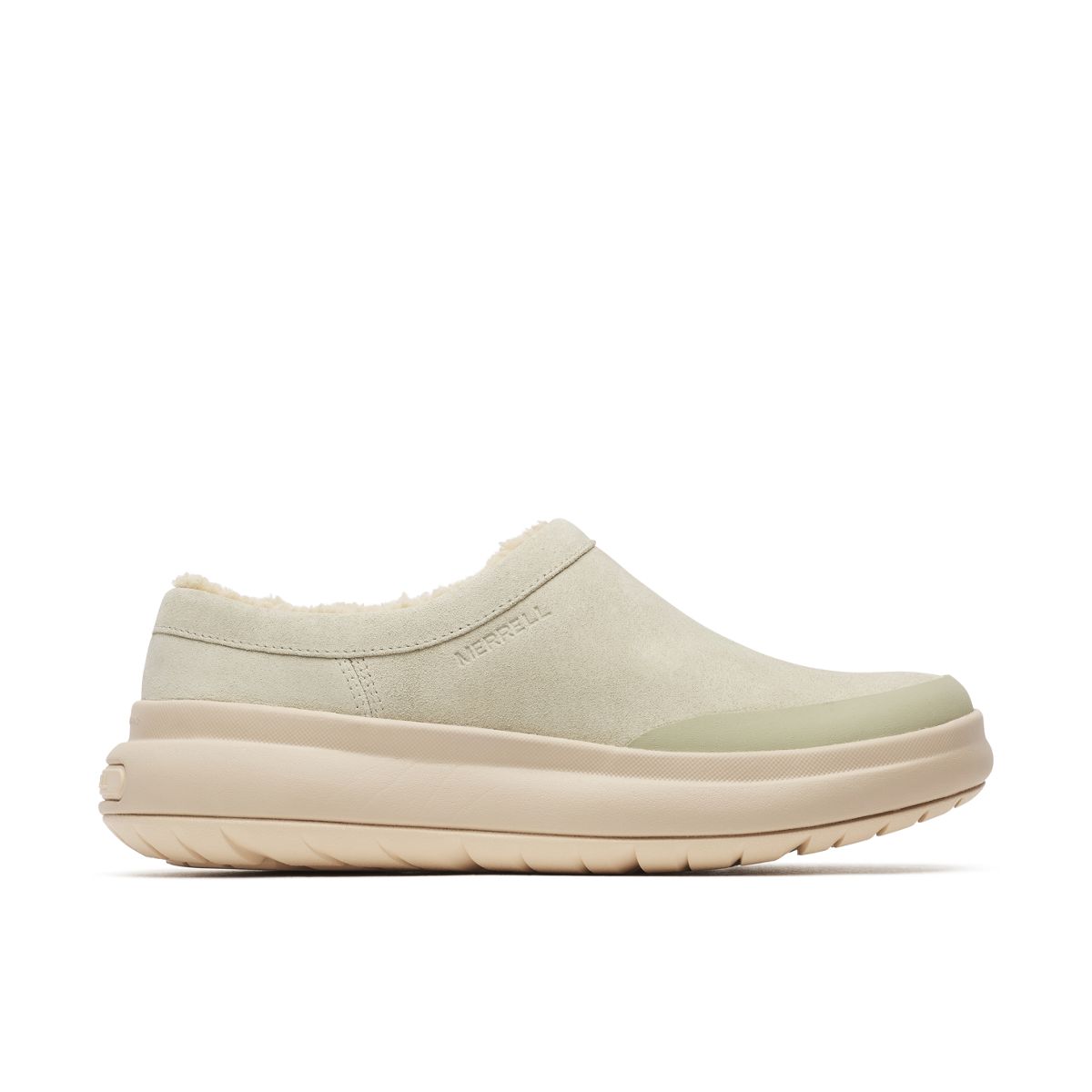 Women Marquette Thermo Mule Winter Casual Slip Ons