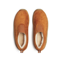 Women Jungle Moc Cozy Luxe Casual Slip Ons