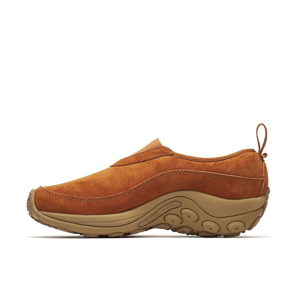 Women Jungle Moc Cozy Luxe Casual Slip Ons