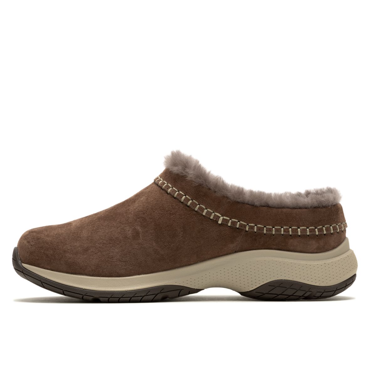 Womens Encore Ice 5 Wide Width - Slip Ons