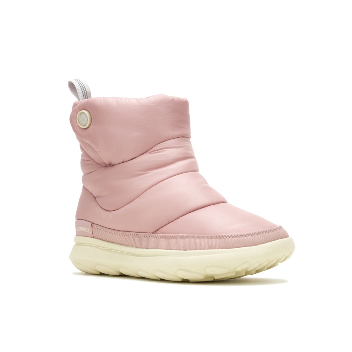 Womens Hut Moc 2 Quilted - Slip Ons